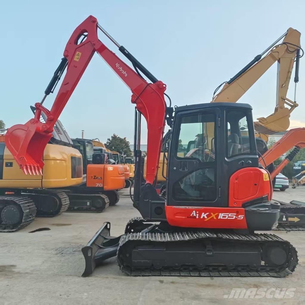 Kubota KX 165 Miniescavatori