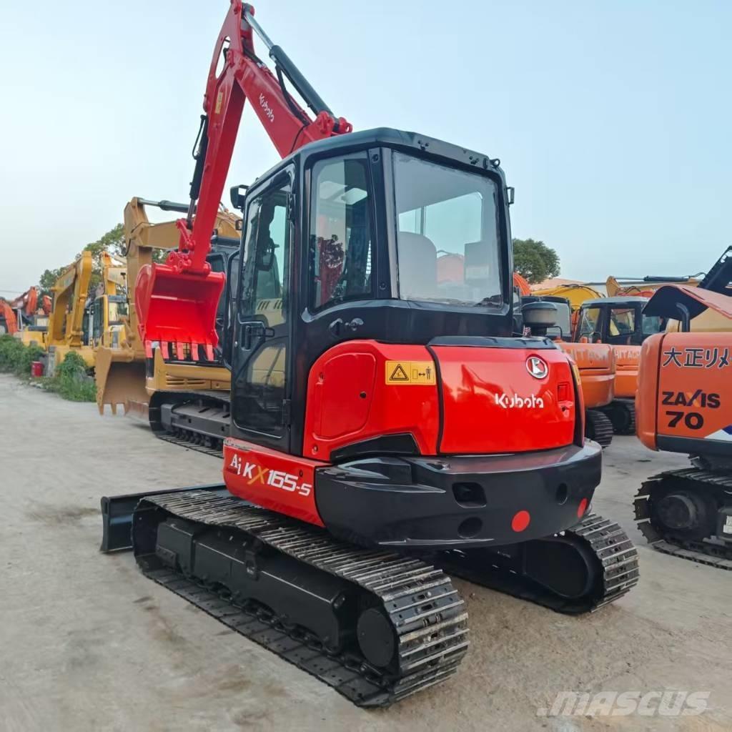 Kubota KX 165 Miniescavatori
