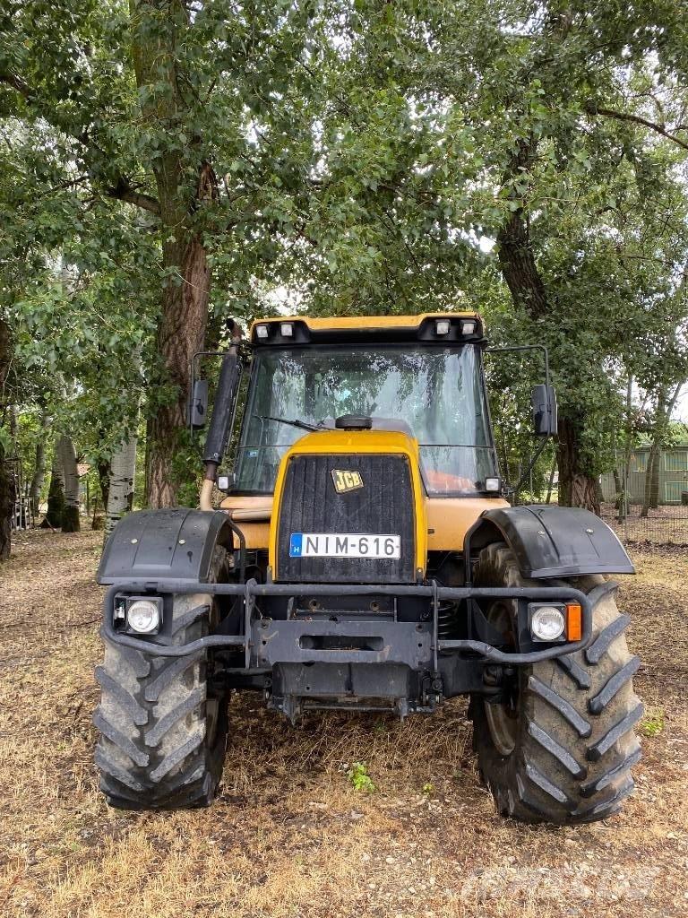 JCB Fastrac 3185 Trattori