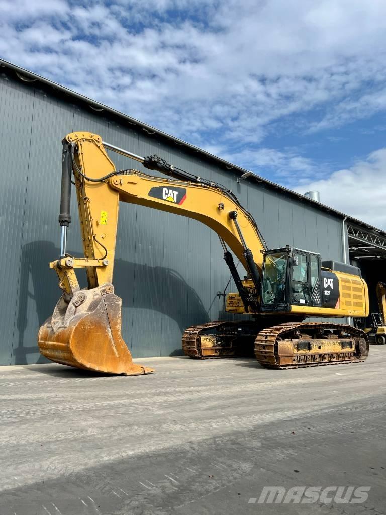 CAT 352F Escavatori cingolati