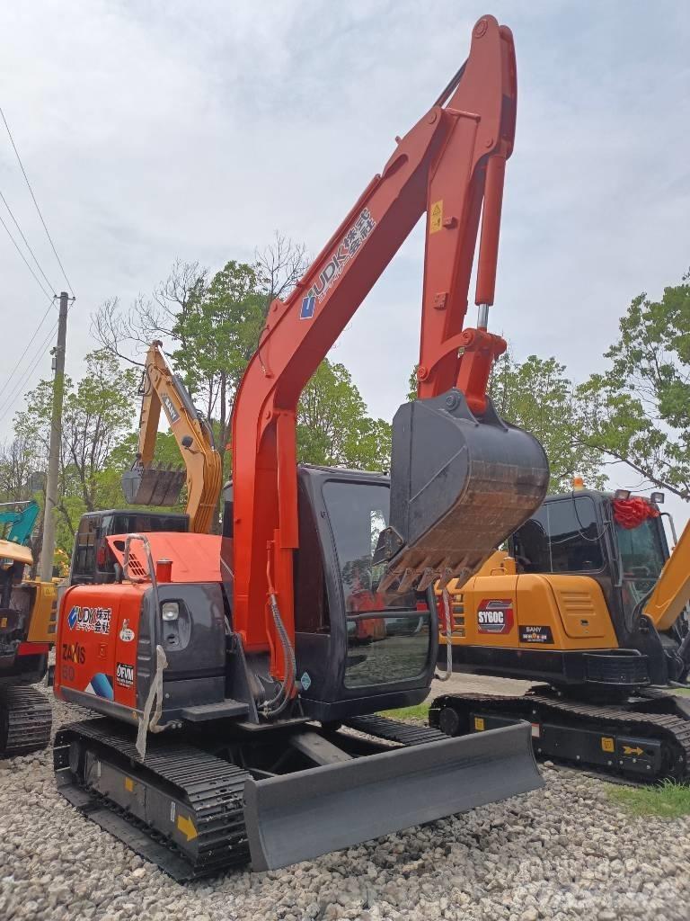Hitachi ZX 60 Miniescavatori