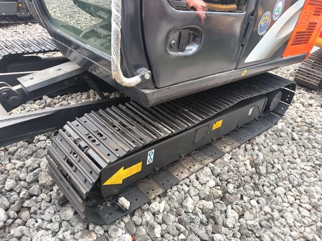 Hitachi ZX 60 Miniescavatori