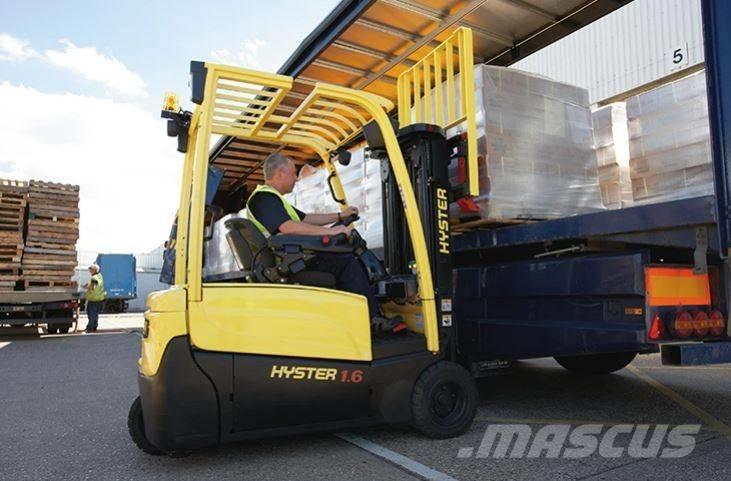 Hyster J1.5 XNT SWB Carrelli elevatori elettrici