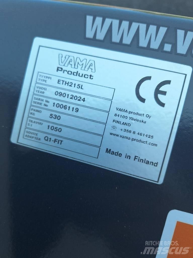 Vama ETH 215 L Manutenzione verde e strade – Altro