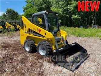 Wacker Neuson SW21 Mini Pale Gommate