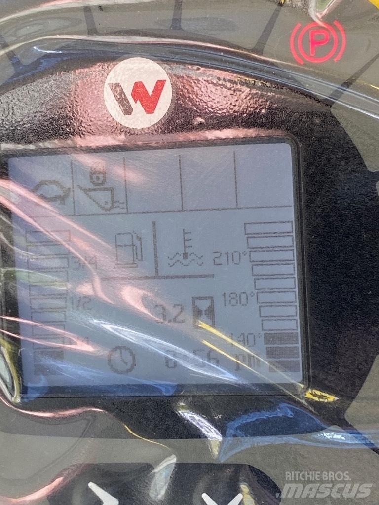 Wacker Neuson SW21 Mini Pale Gommate