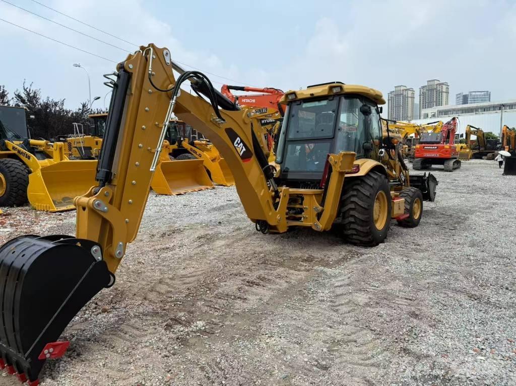 CAT 420 F Terne