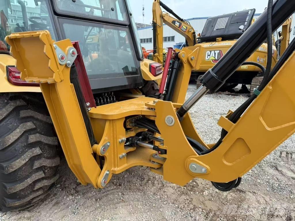 CAT 420 F Terne