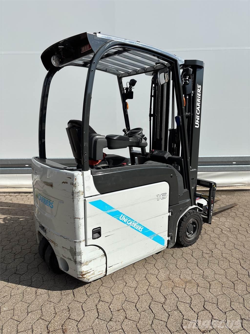 UniCarriers TX3-16 Carrelli elevatori elettrici