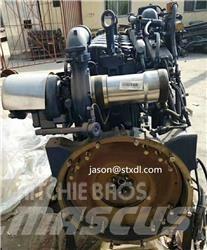 Weichai WP10.340E32 Motori