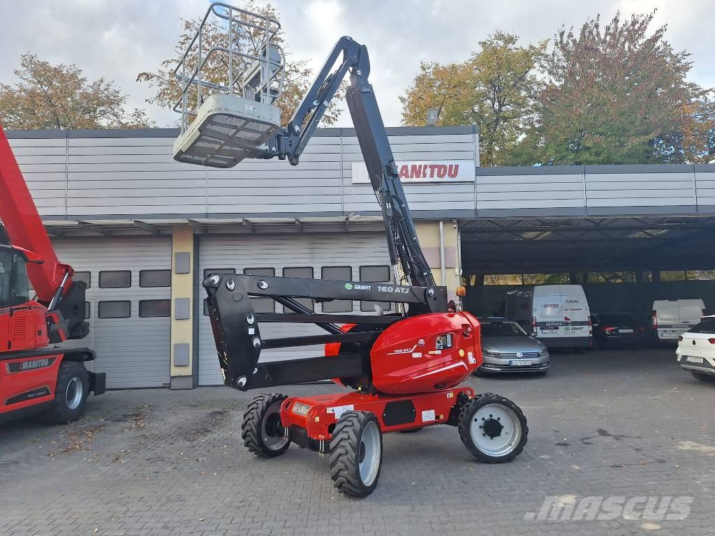 Manitou 160 ATJ Piattaforme a braccio articolato