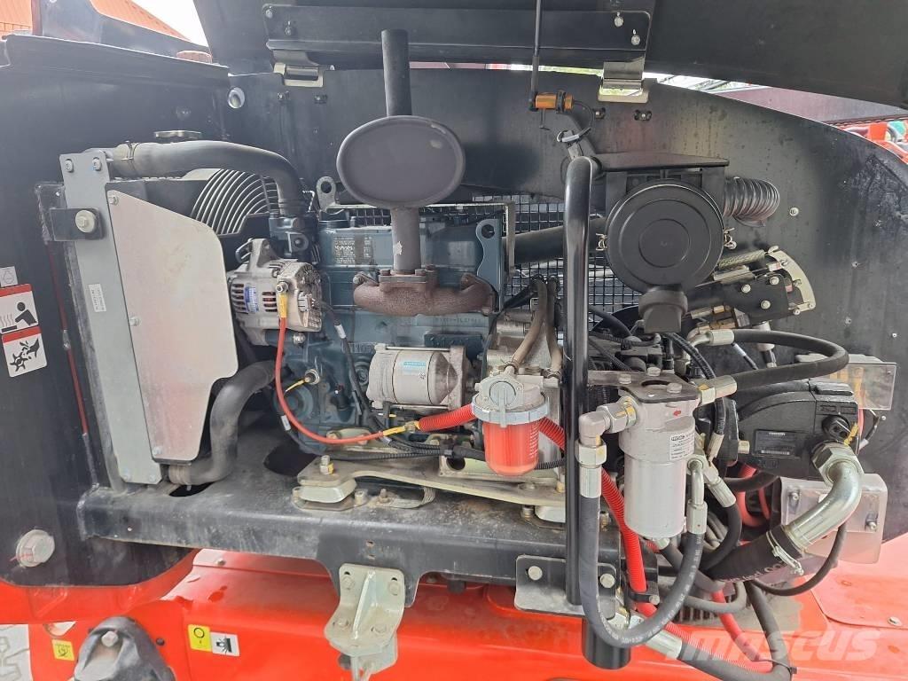 Manitou 160 ATJ Piattaforme a braccio articolato