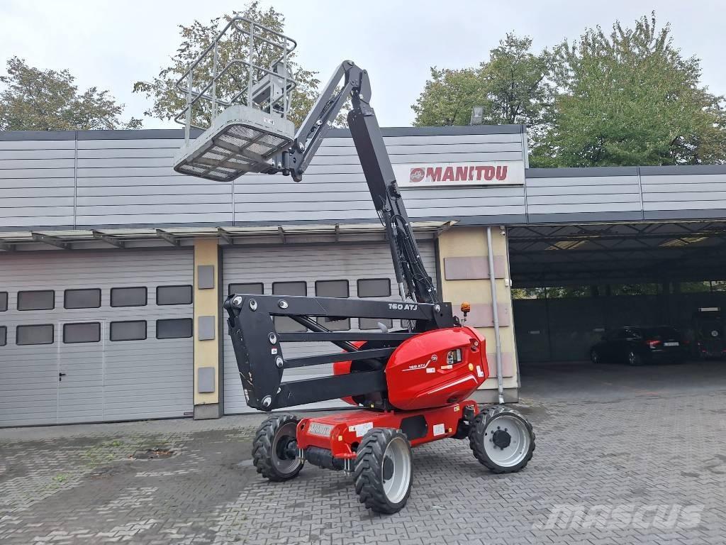 Manitou 160 ATJ Piattaforme a braccio articolato
