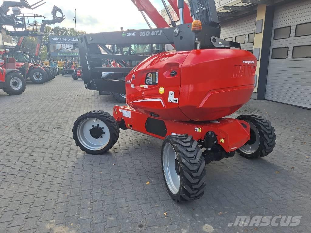 Manitou 160 ATJ Piattaforme a braccio articolato