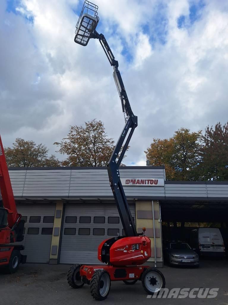 Manitou 160 ATJ Piattaforme a braccio articolato