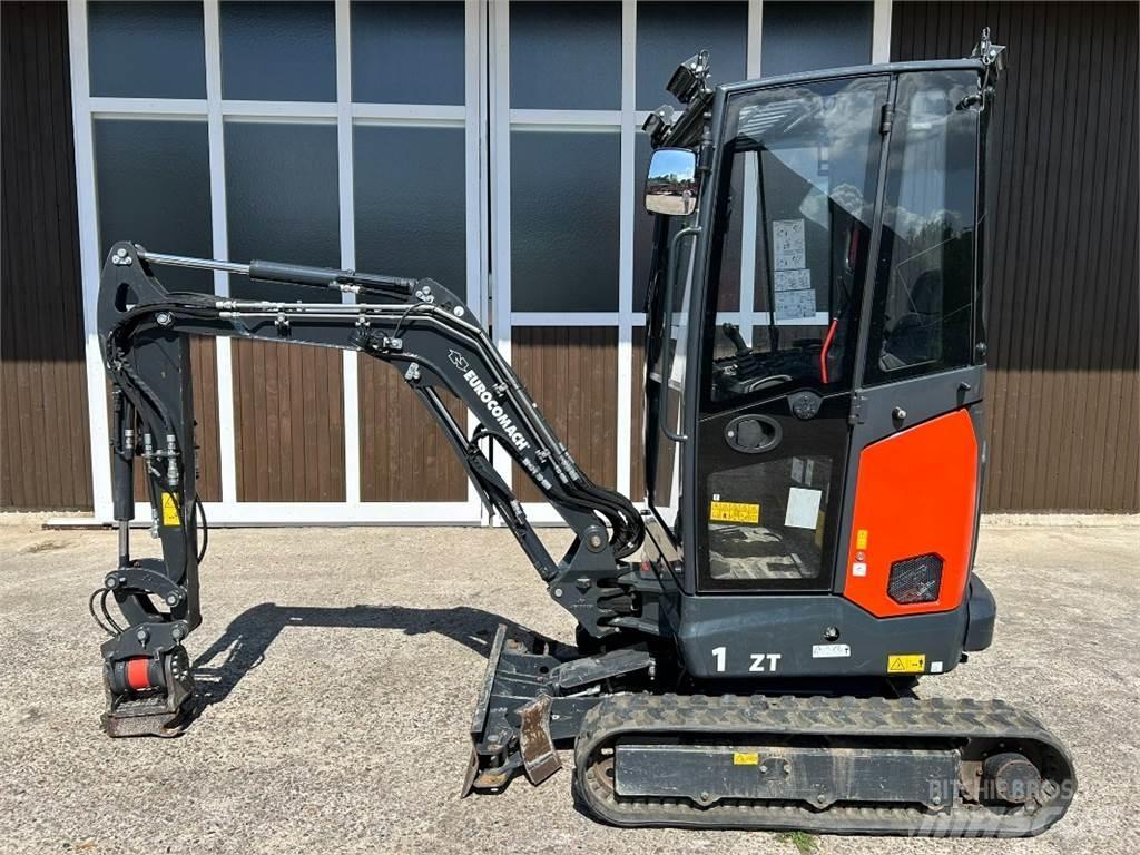 Eurocomach 19ZT Miniescavatori