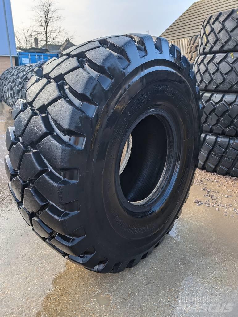 Bridgestone VLTS Pneumatici, ruote e cerchioni