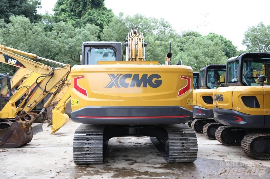 XCMG XE 155 GA Escavatori cingolati