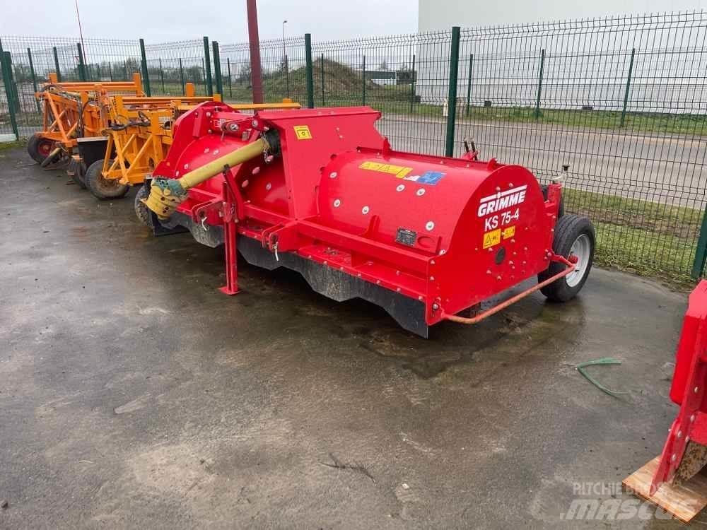 Grimme KS 75-4 Attrezzature  raccolta patate - Altro
