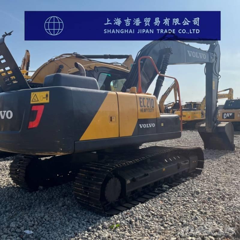 Volvo EC 210 Escavatori cingolati