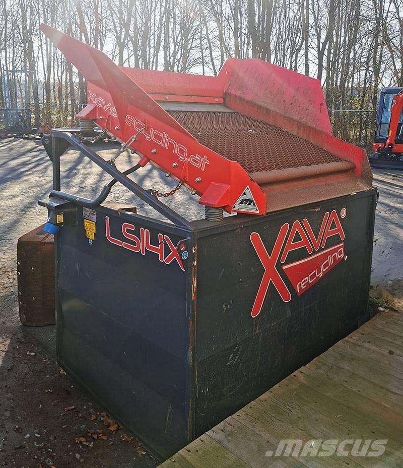 Xava LS 14 X Vagli mobili