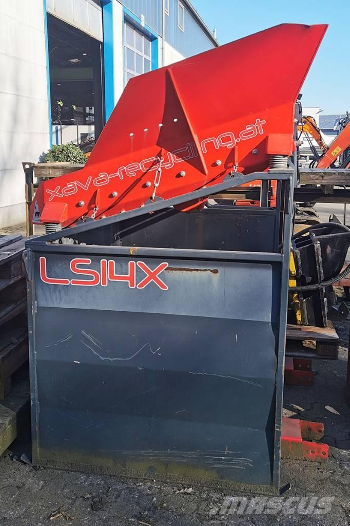 Xava LS 14 X Vagli mobili