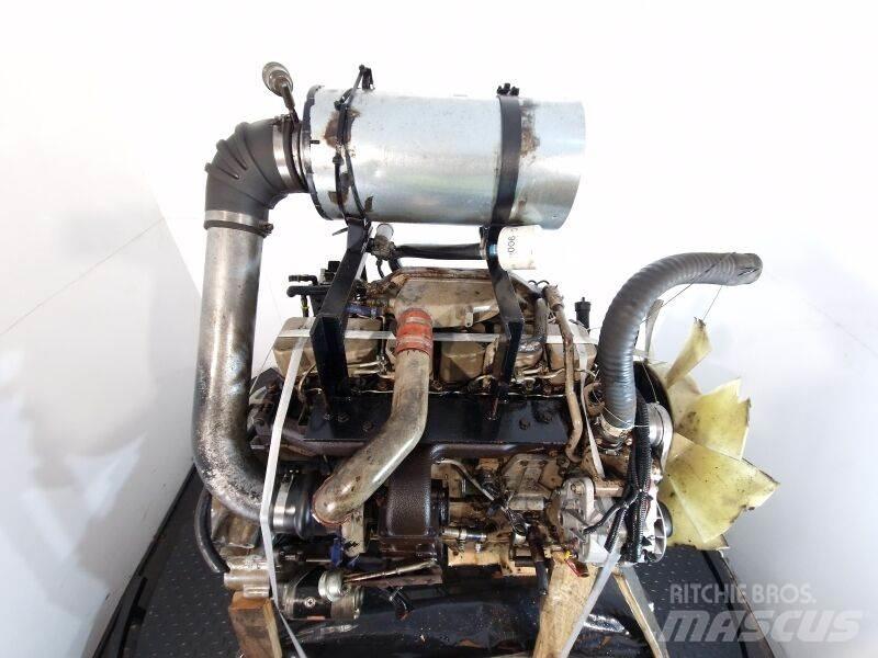 Cummins B5.9-C Motori
