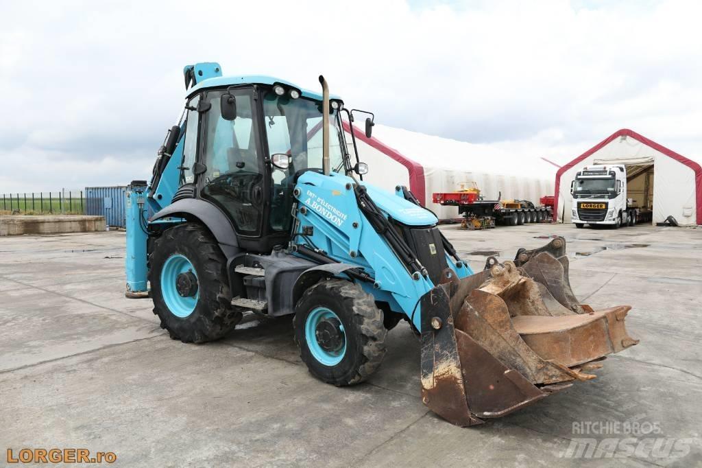 JCB 3 CX 14 Terne