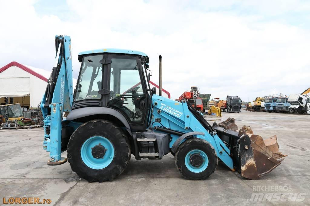 JCB 3 CX 14 Terne