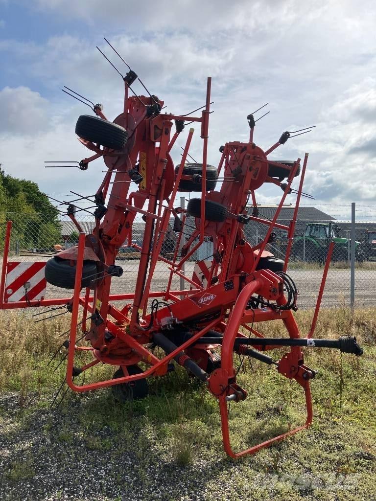 Kuhn GF 8702 Ranghinatori