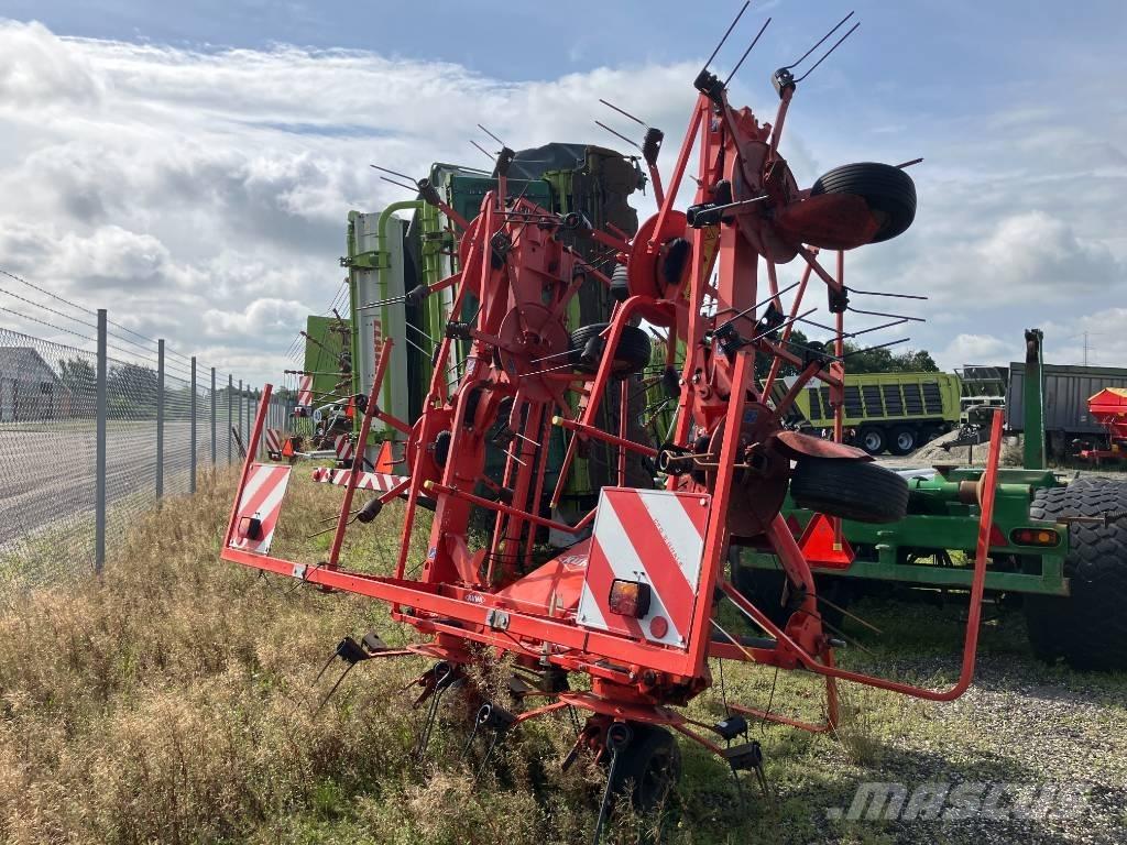 Kuhn GF 8702 Ranghinatori