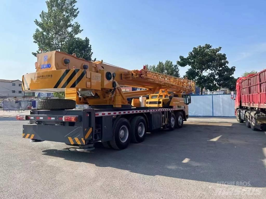 XCMG QY50KA Gru per tutti i terreni