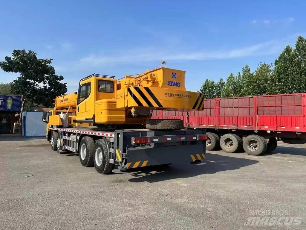 XCMG QY50KA Gru per tutti i terreni