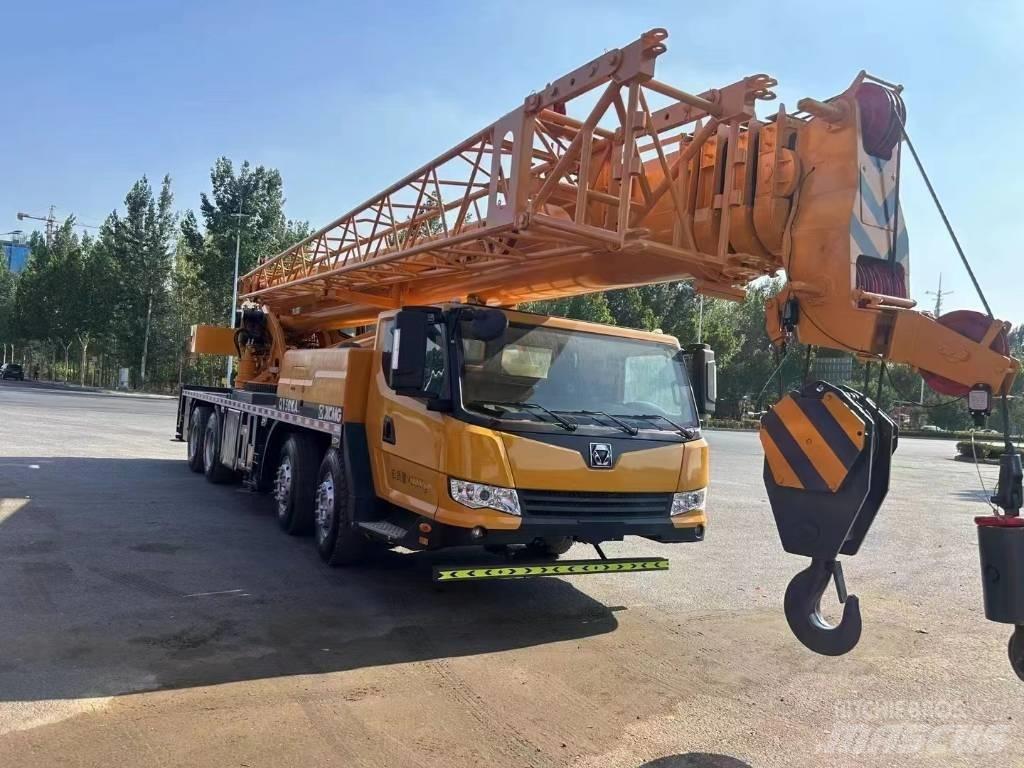XCMG QY50KA Gru per tutti i terreni