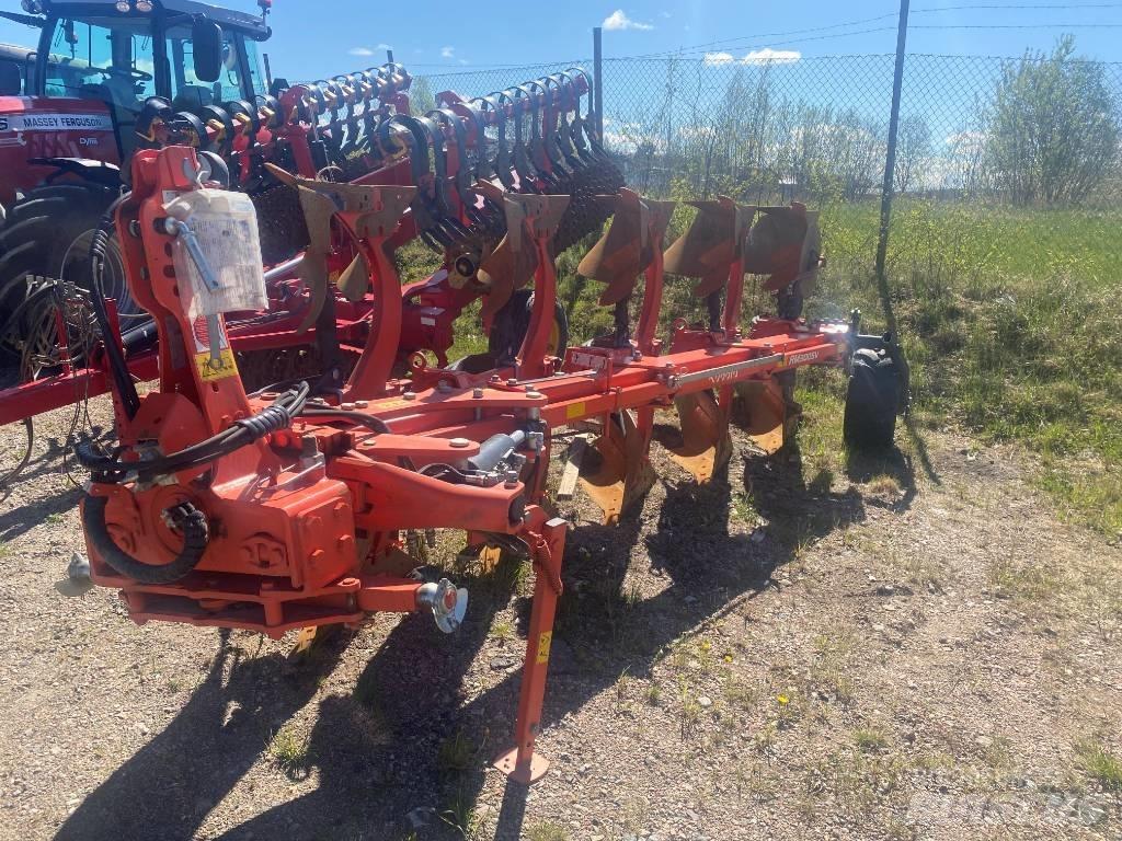 Kubota RM 300 SV Aratri reversibili