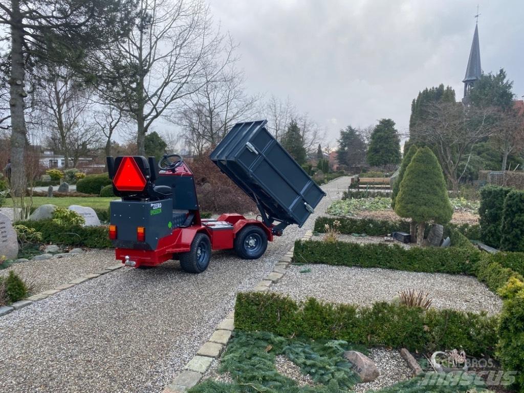 Rimas Last truck Manutenzione verde e strade – Altro