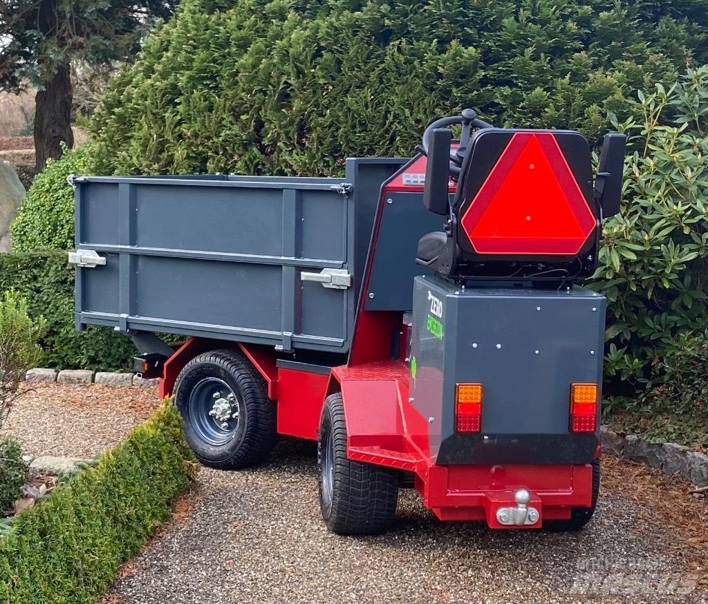 Rimas Last truck Manutenzione verde e strade – Altro