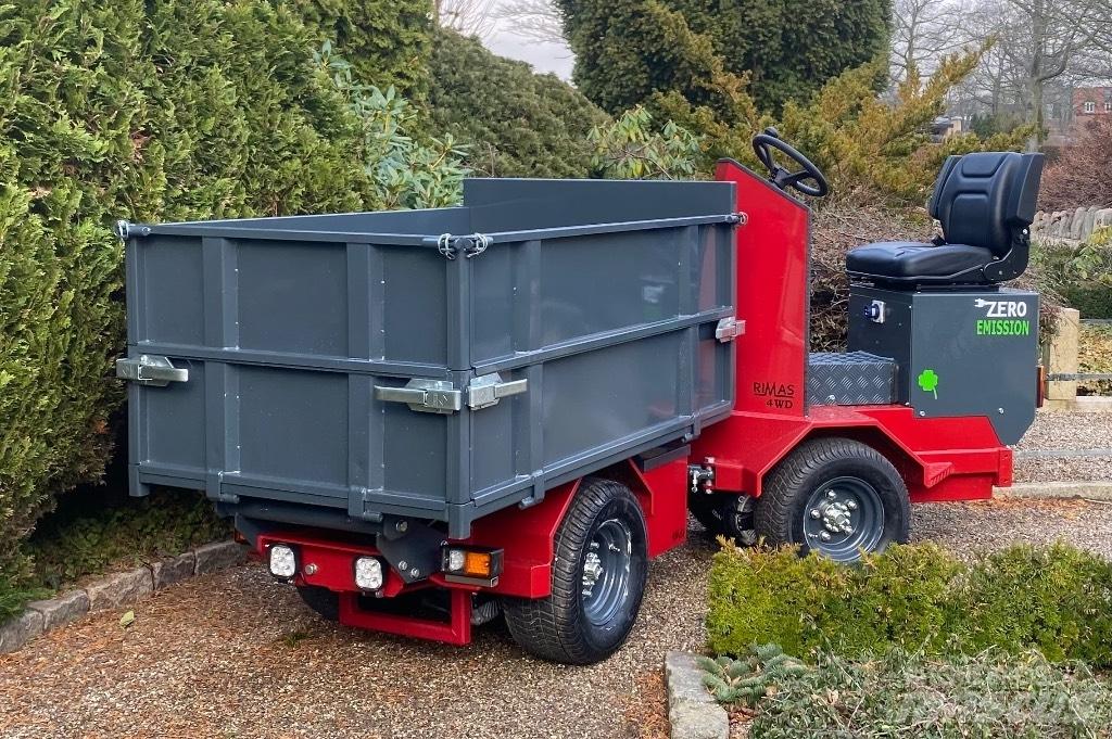 Rimas Last truck Manutenzione verde e strade – Altro