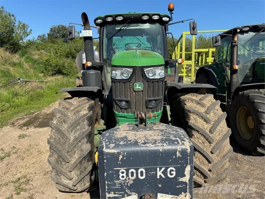 John Deere 6215 R Trattori