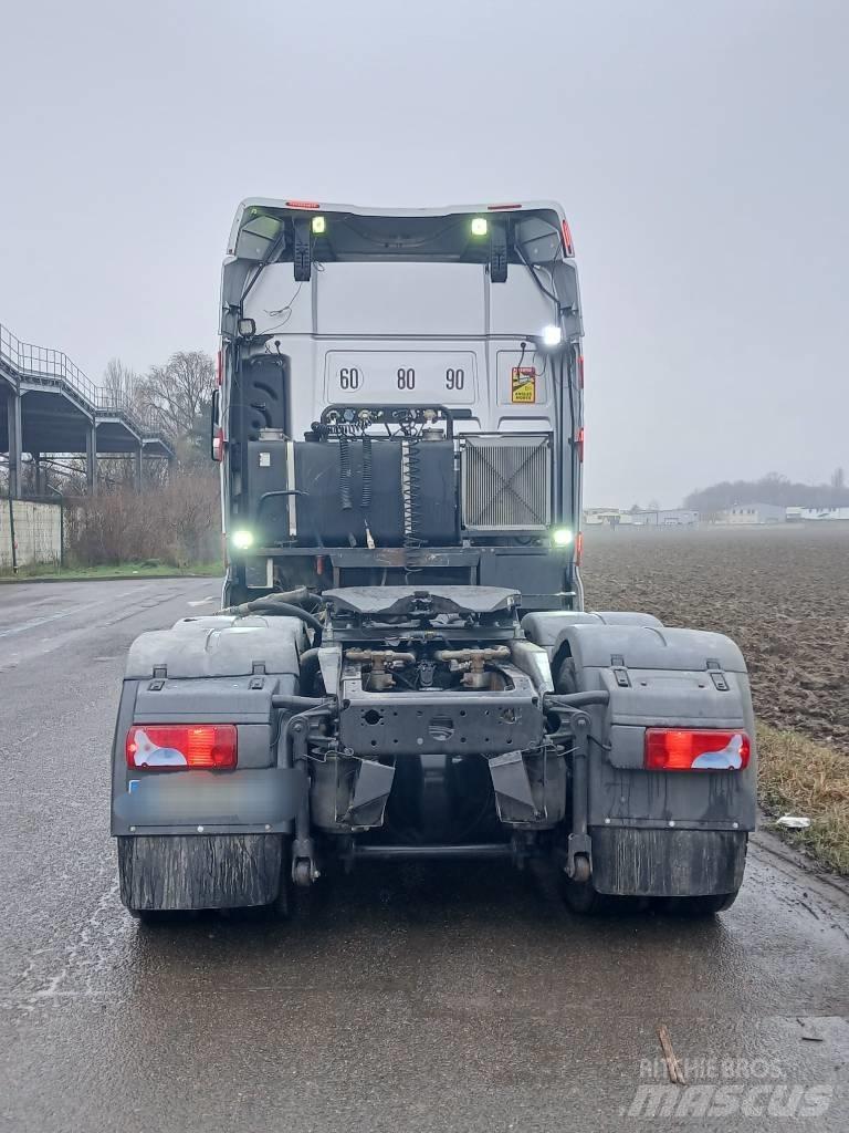 MAN TGX 33.580 Motrici e Trattori Stradali