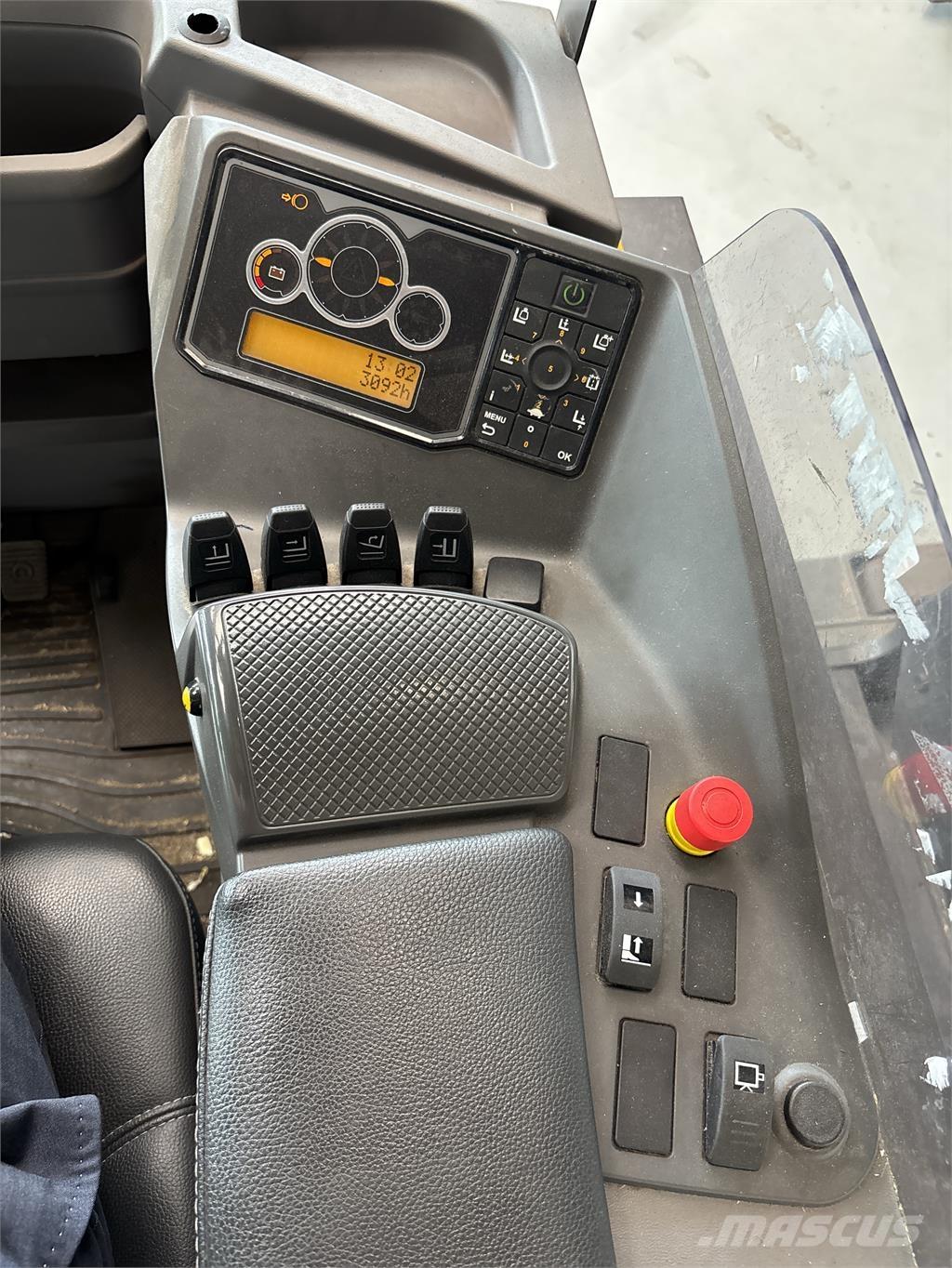 Atlet UMS200 Carrello retrattile