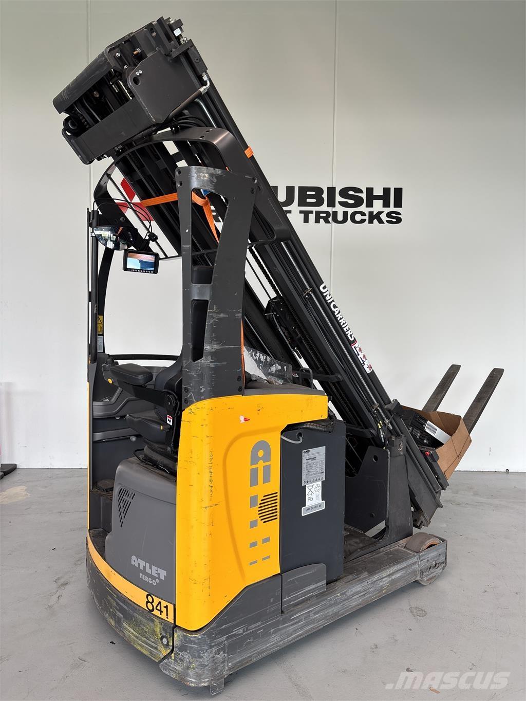 Atlet UMS200 Carrello retrattile