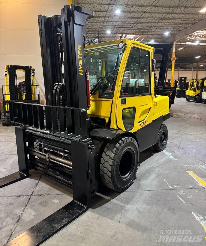 Hyster H 120 FT Carrelli elevatori-Altro