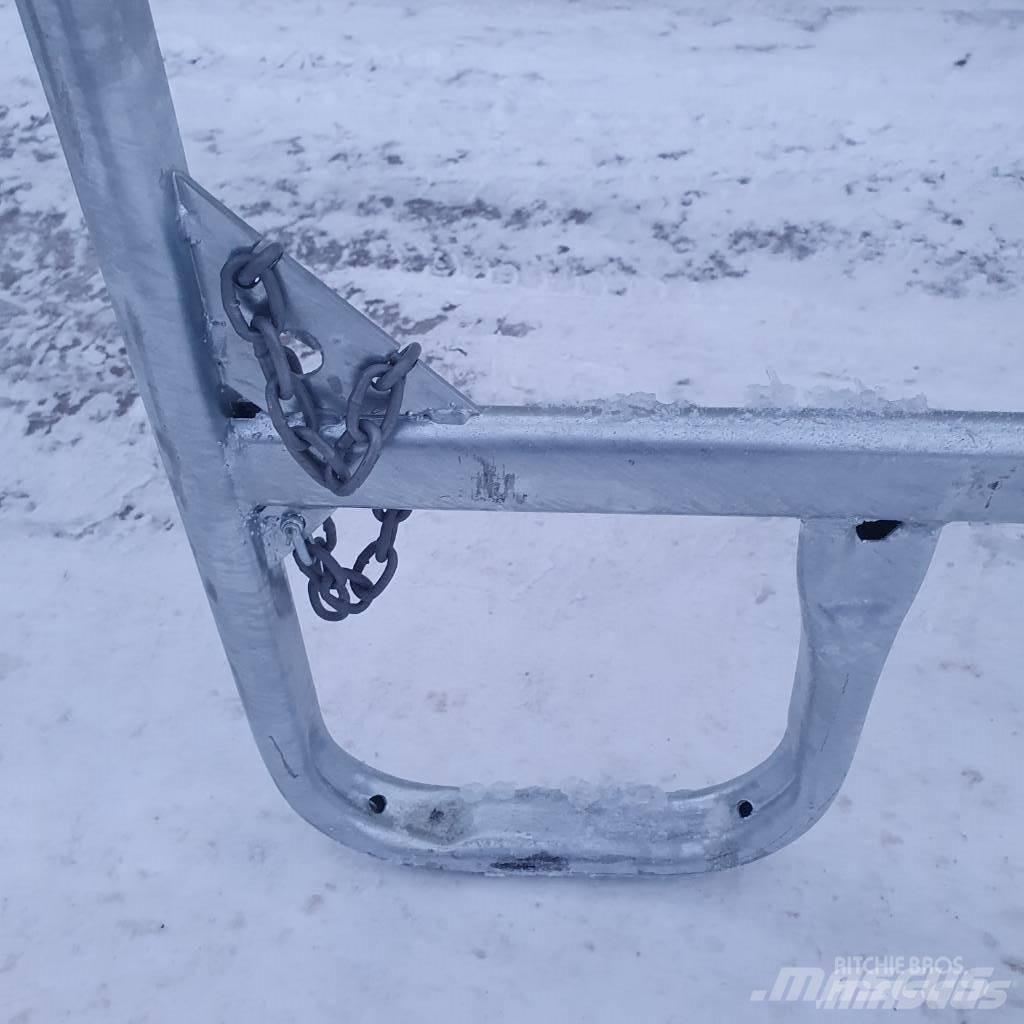 Trejon P200 Altri macchinari per bestiame