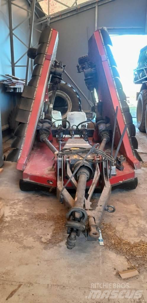 Suire Turbo 6400 Falciatrici/cimatrici per pascoli