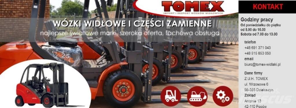 Linde 3903601716 Componenti elettroniche