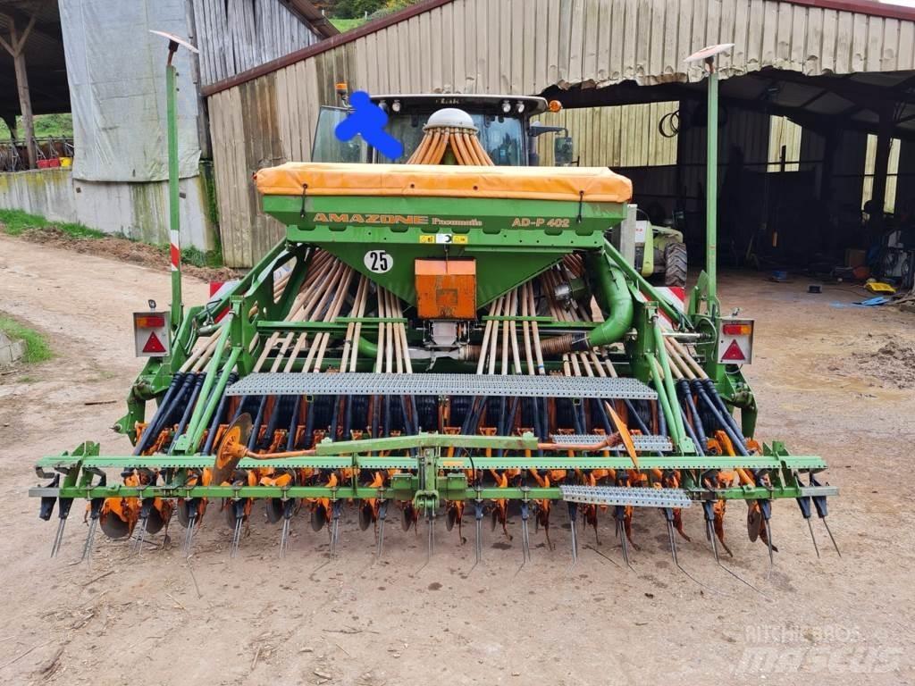 Amazone AD P 402 Perforatrici