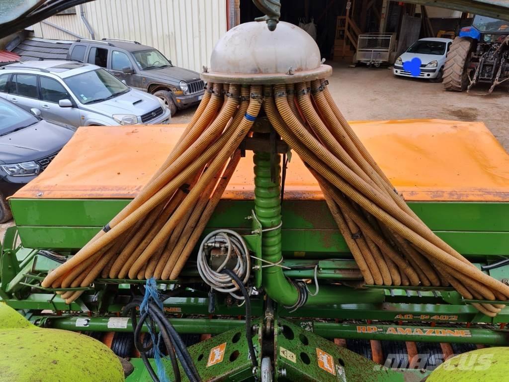 Amazone AD P 402 Perforatrici