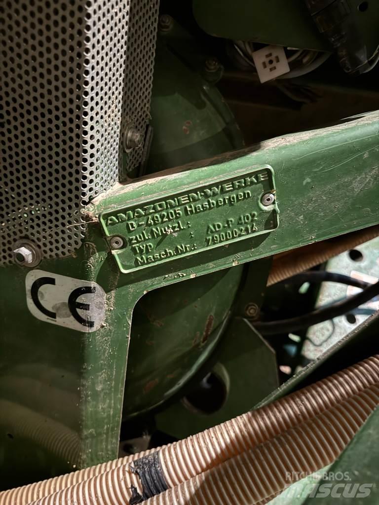 Amazone AD P 402 Perforatrici