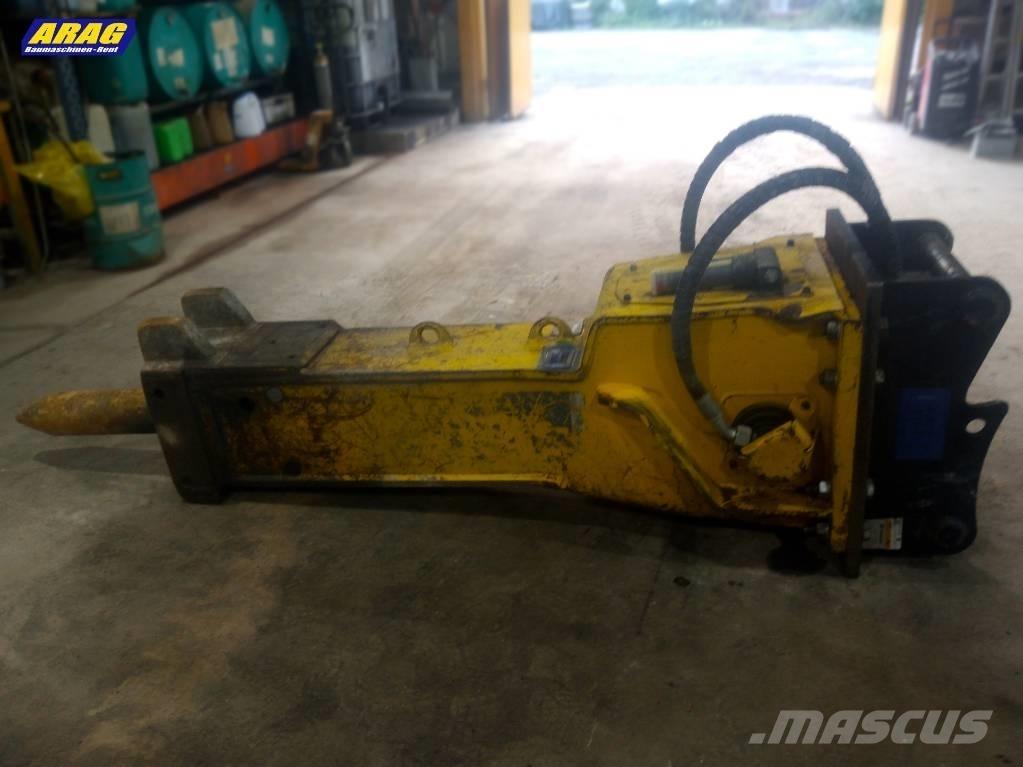 Epiroc HB 2000 Martelli - frantumatori